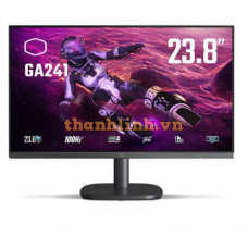 Màn hình Cooler Master GA241 (23.8Inch/ Full HD/ 1ms/ 100HZ/ 250cd/m2/ VA)